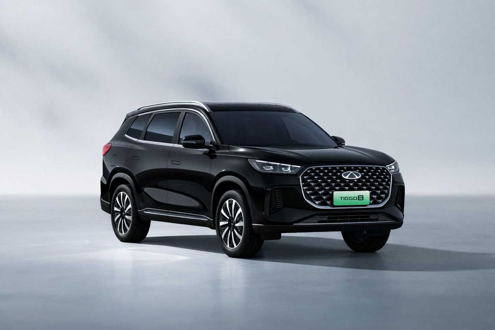 Chery Tiggo 8 Hybrid | 30 MLN FOYDA