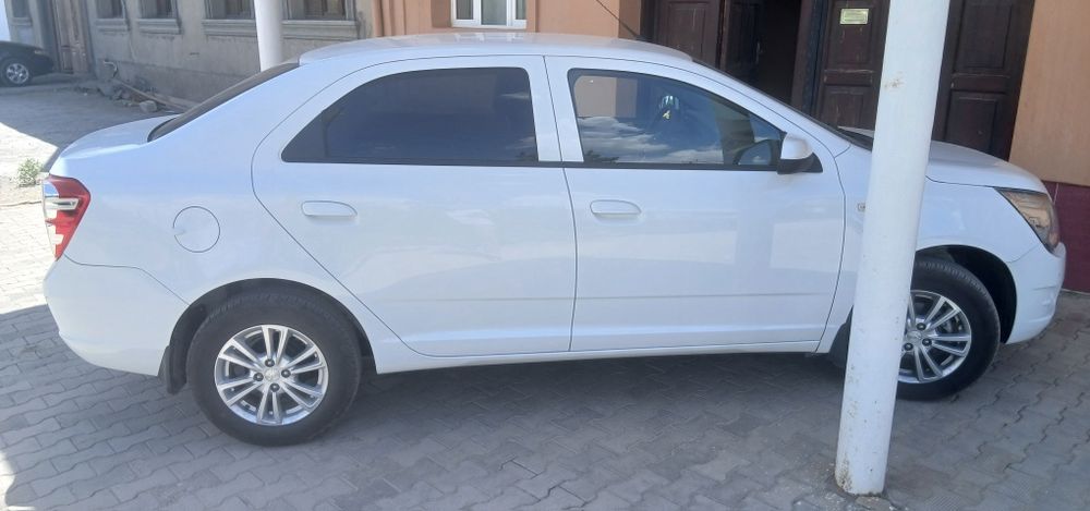 Кобальт ок ранг, автомат коробка, 4 позиция