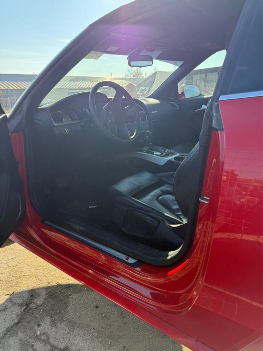 Audi A5 на части Sline cabriolet кабрио автомат 3.0tdi Ccw