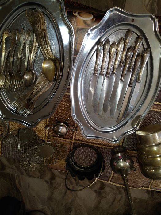 Советский мельхиор