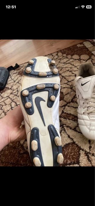 Nike tiempo Ronaldinho 10 mărimea 42