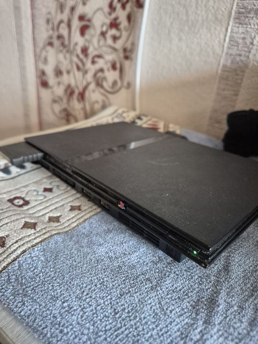 Play station 2 .