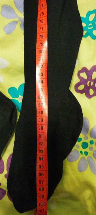 Ciorapi negrii, lungi, cu chilot de la: UP2 Fashion! Marimea: S, 36/38