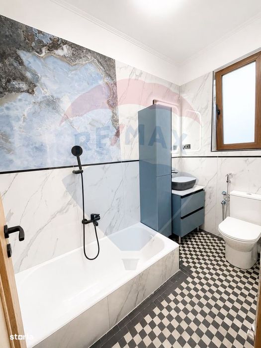 Apartament 3 camere în vilă -Ideal birouri, cabinet Popa Nan