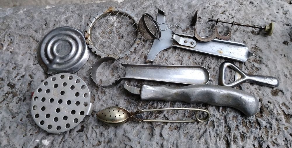 Винтажные предметы СССР.