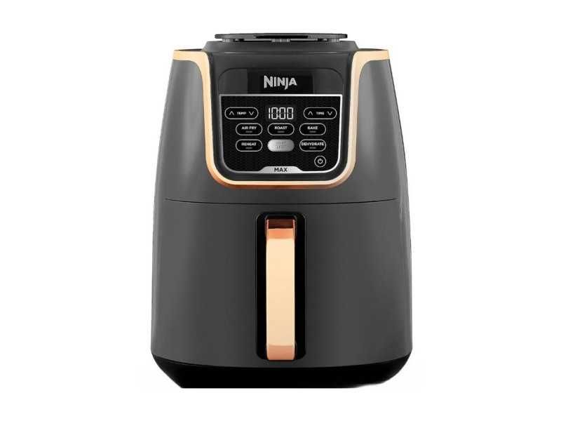 Еър Фрайър Ninja MAX AF150EUCP - 1750W, 5.2л, Черен