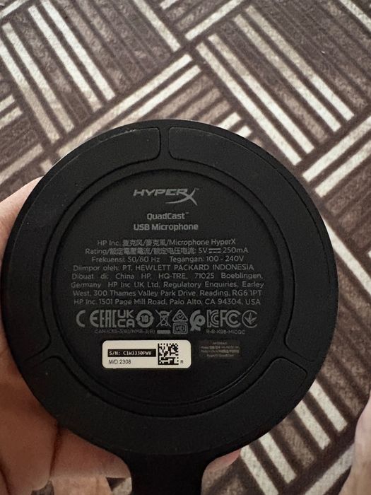Microfon pc Hyper