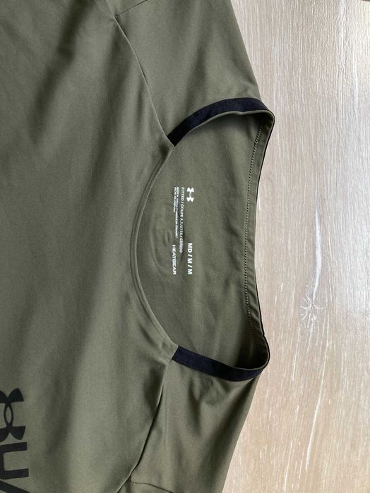 Under Armour IsoChill Perforated мъжка тениска размер М