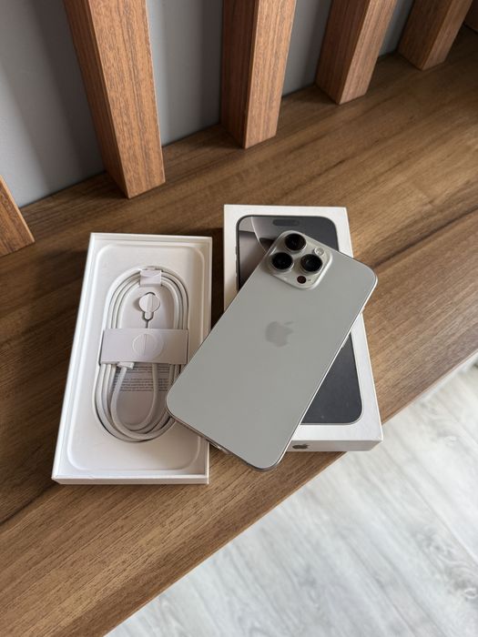 Iphone 16 Pro Max 1TB - Ca Nou