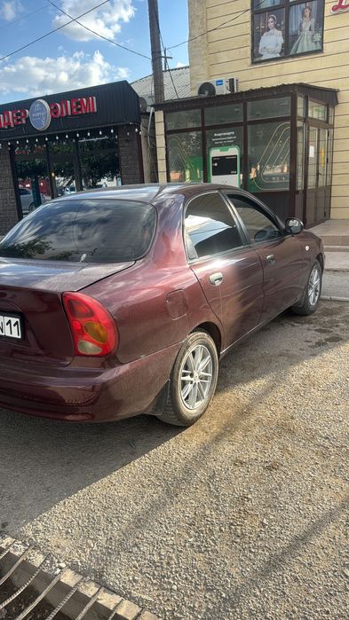 Продам машина заз шанс