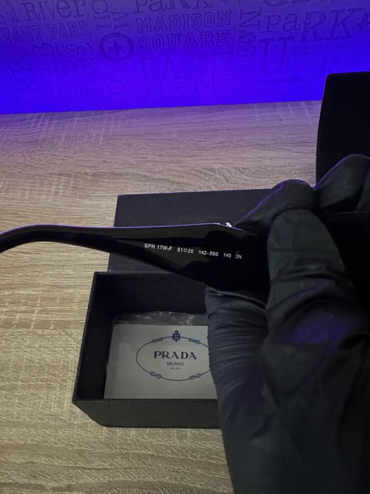 Ochelari Prada Noi