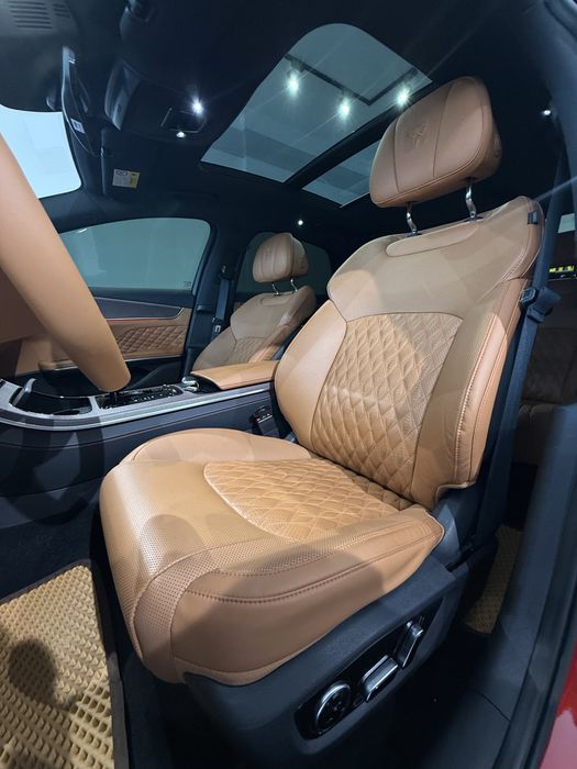 Byd Han ideal holatda