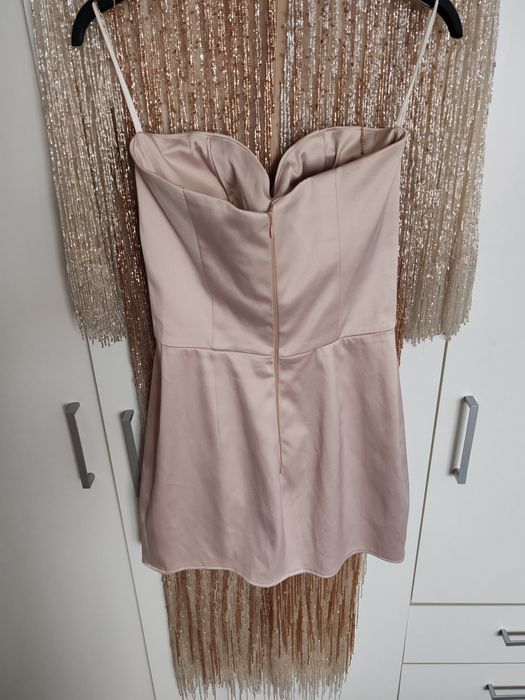 Rochie midi eleganta