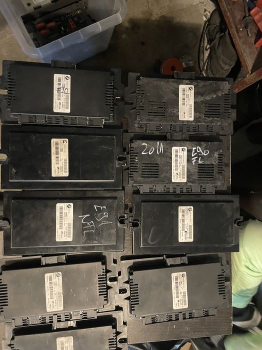 Vand FRM 1 2 3 BMW E90 E91 E92 E93 E87 E88 E82 81 E84