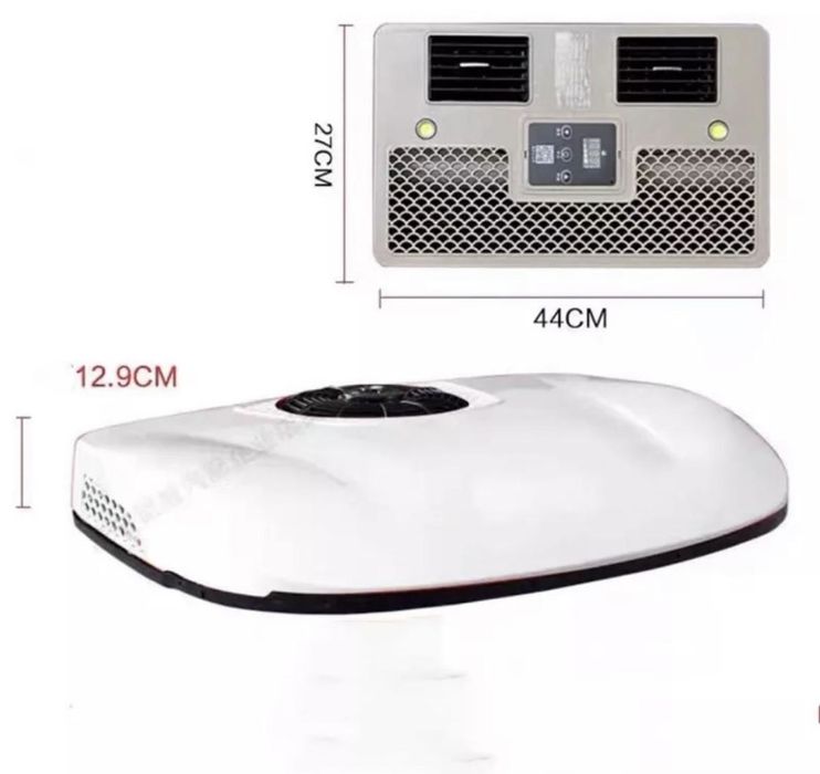 Автокондиционер Авто кондиционер Кондер Моноблок Сплит