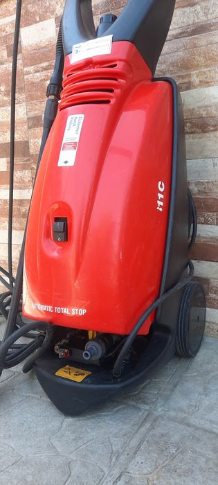 Водоструйка Машина за отпушване Канали Oertzen 220V 3kw 150bar  Керами