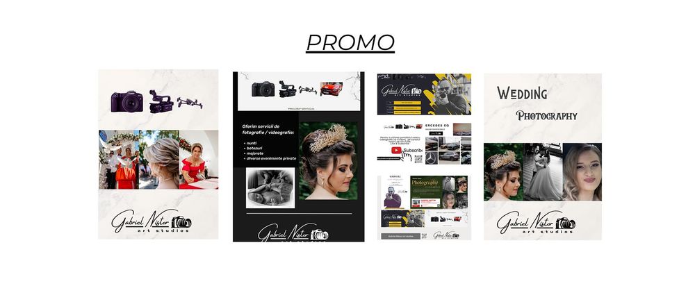 Fotograf / Videograf