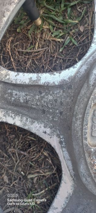 Титановый диск на тойота