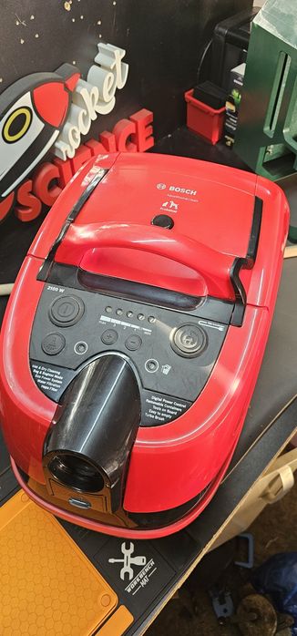 Bosch Aqua Wash Pro Animal