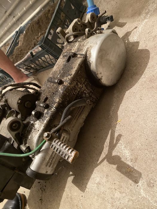 Продам мотор на Мопед