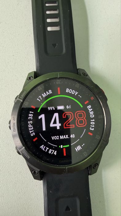 Продам часы Garmin Epix Gen2