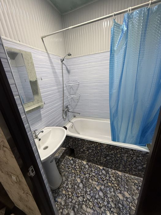 СВОЯ Сергели 5, 3х ком, 57 кв орентир Белиссимо пицца, средний ремонт