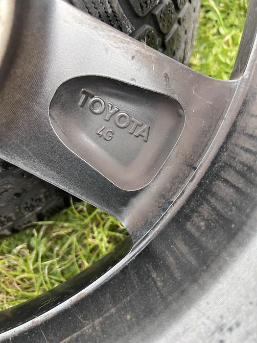 Джанти 5х100 16 Toyota Urban Cruiser