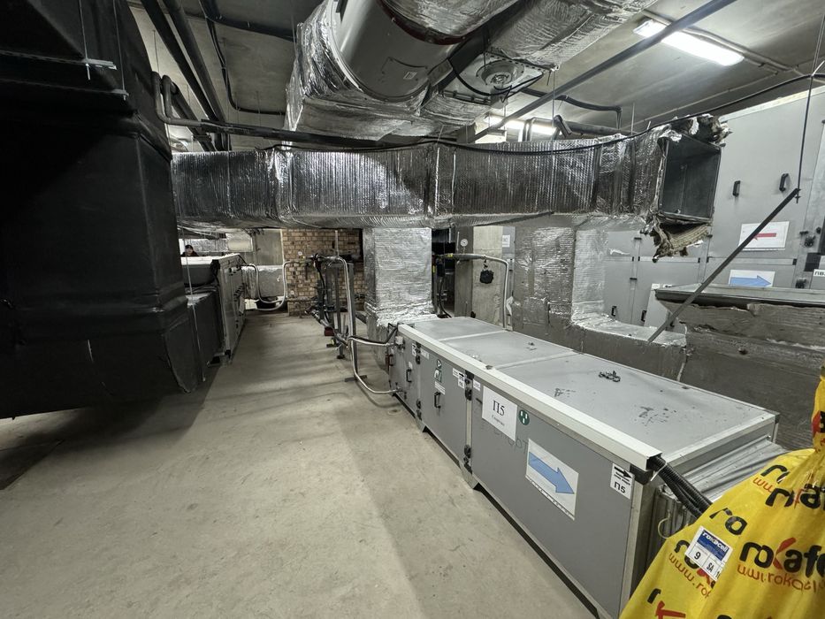 Вентиляция под ключ качественно