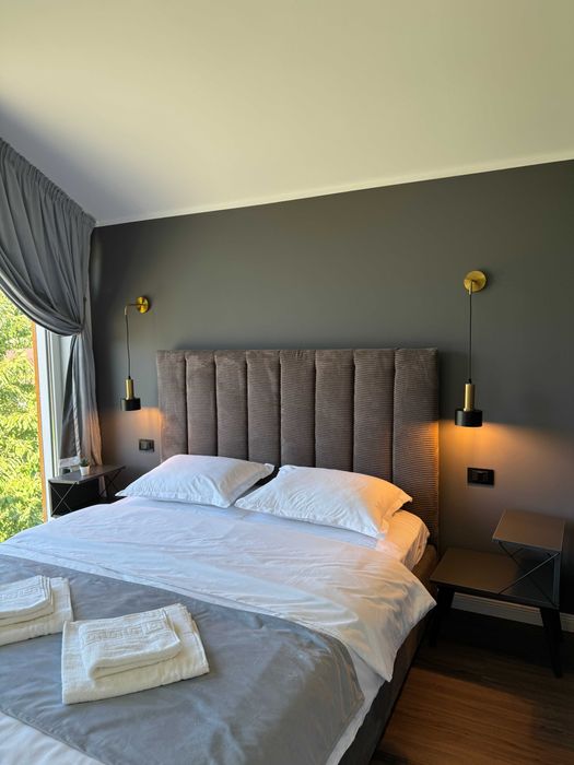 The NEST Villa -  Borsa - Vila Cabana Pensiune Ciubar Jacuzzi