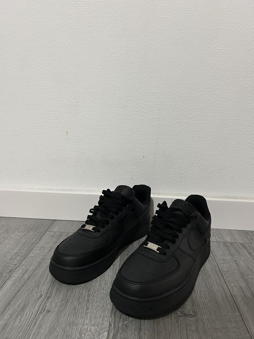 Airforce 1 black
