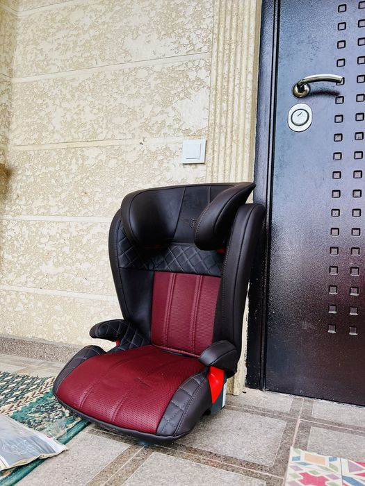 автокресло от Bentley