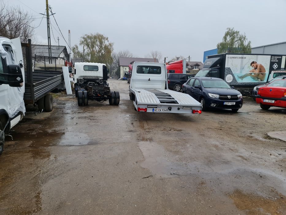 Confecții metalice transport auto Mercedes iveco Renault Ford Fiat