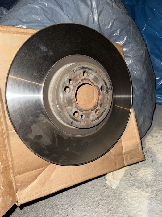 Спирачни дискове за Mercedes GLS