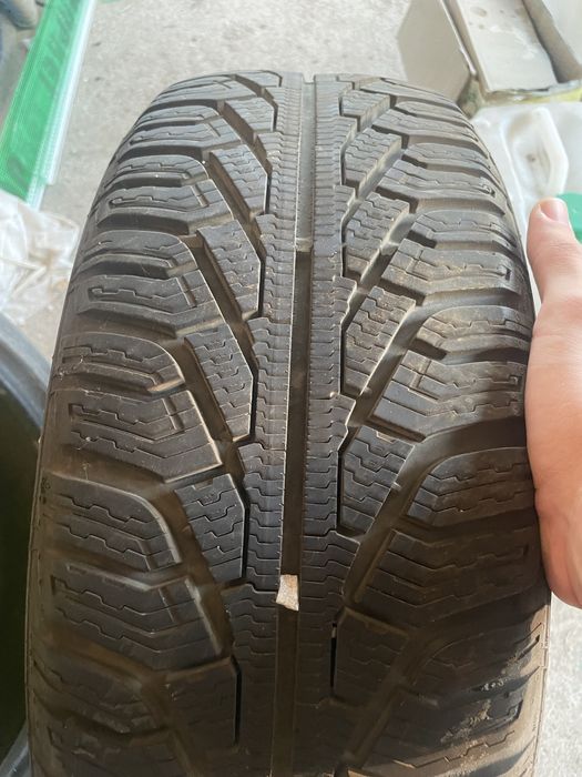 Гуми с джанти 4 броя 16 цола зимни