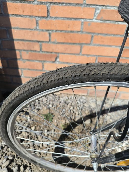 Bicicleta DHS  citadine