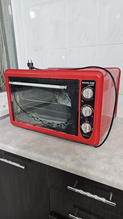 Асель печь духовка