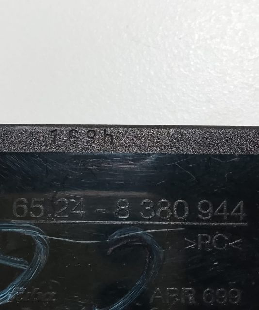 Modul  Amplificator Antena  65248380944 BMW Seria 3 E46 (facelift) se