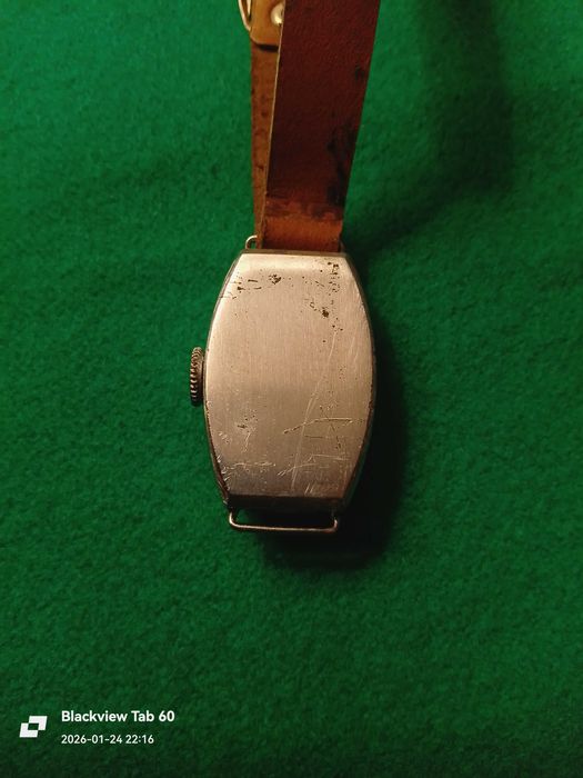 Часы винтажные Звезда