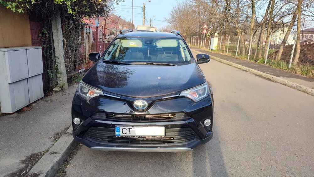 Vand Toyota RAV 4 Hybrid