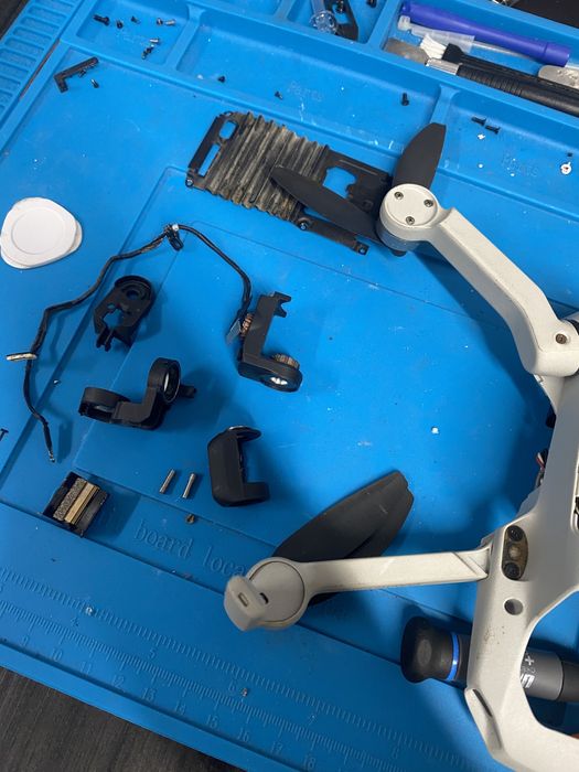 Reparatii drone / service drone, orice model DJI