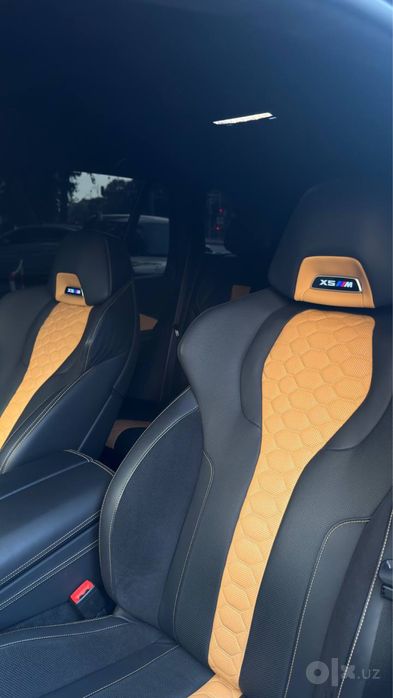 BMW X5 M Competition
