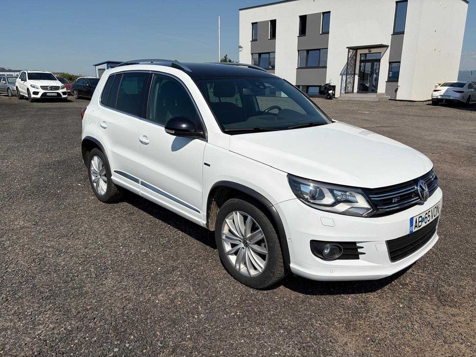 Volkswagen Tiguan 2.0 TDI – Euro 6 -140CP
