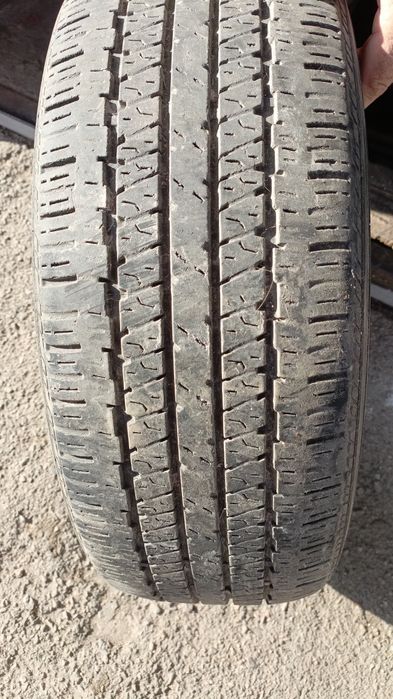 Продам резину б/у