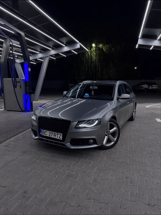 AUDI A4 Avant 2010 — imagine 3