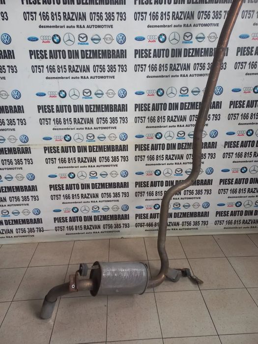 Toba Teava Esapament Bmw F30 2.0 Diesel 320 D Motor N47D20 - Dezmembrari Arad