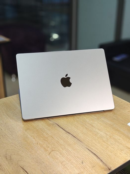 MacBook Pro 14 | M1 Pro | 16/512 | 120Hz | Apple Макбук Про 14