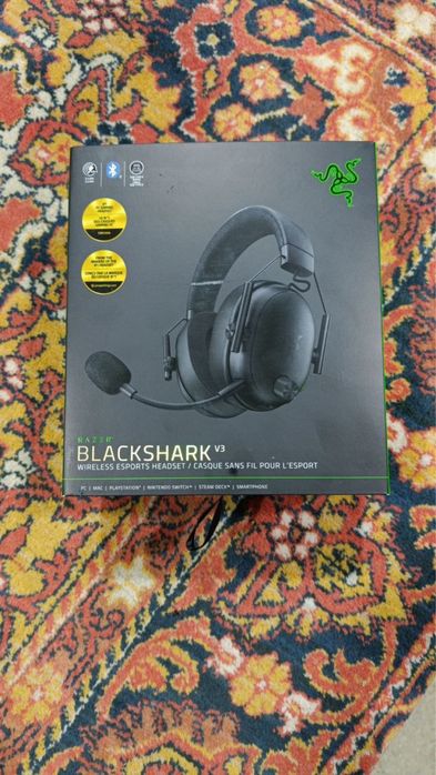 Rezar Blekshark v3