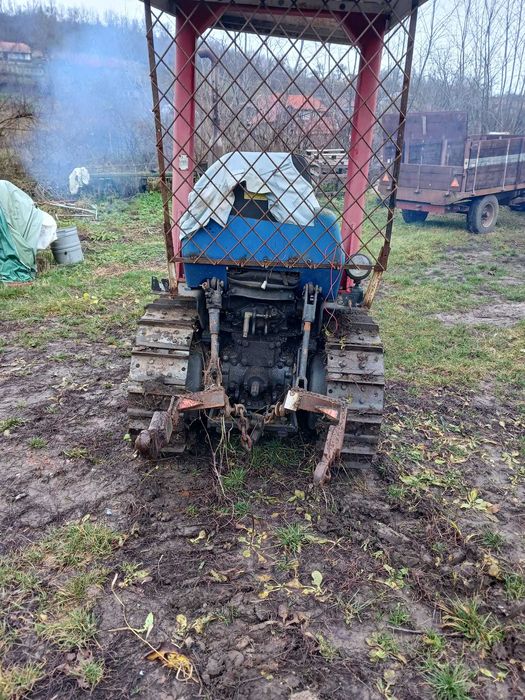 tractor senilat u 445 sv