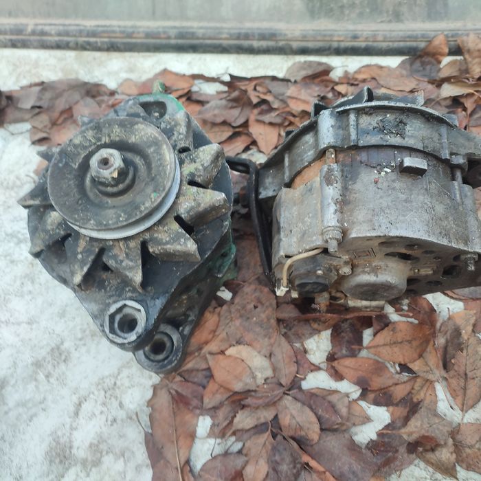 Продам генераторы ваз 2107