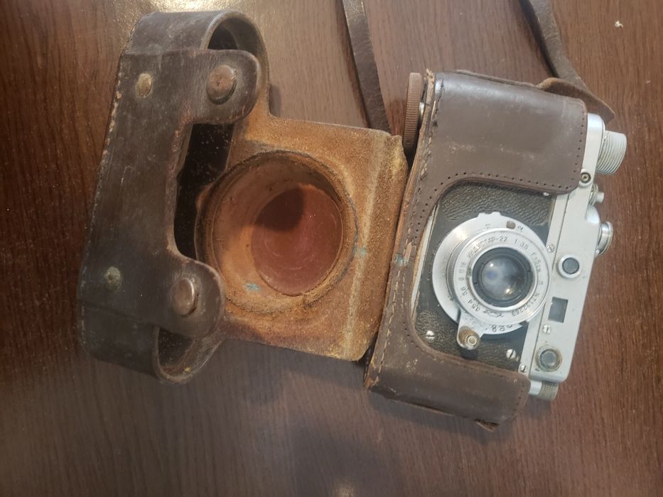 Vand aparat foto vechi